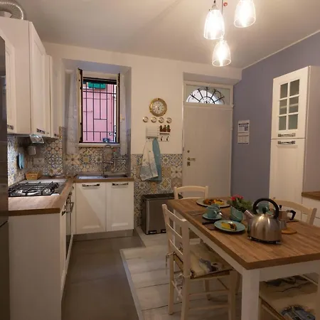 Le Case Di Pi Apartment *