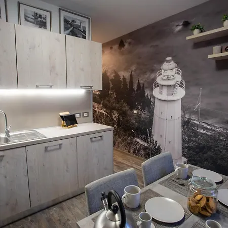 Apartment Le Case Di Pi